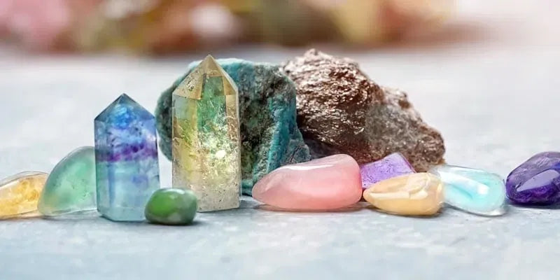 Upcoming Crystals 2025