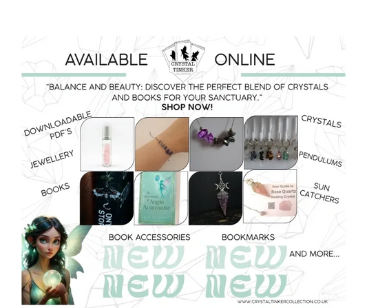 Online Shop Now Open
