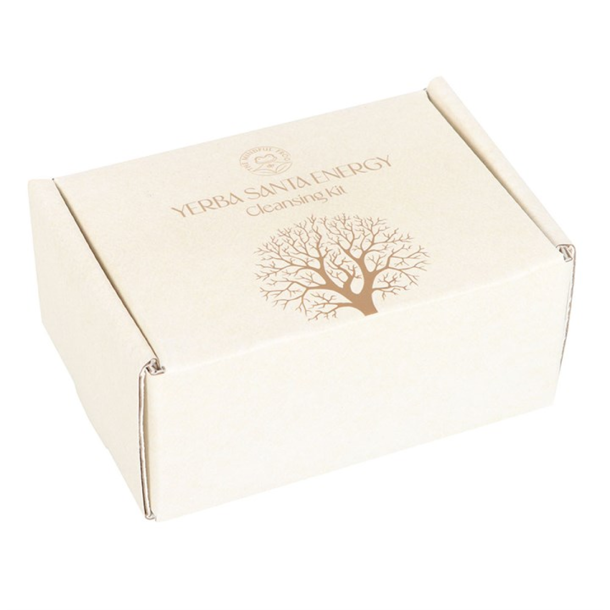 Yerba Santa Crystal Energy Cleansing Kit – Spiritual Healing & Purification Set