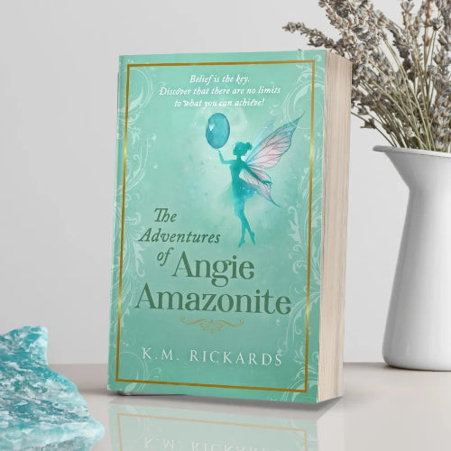 Young Adult Fantasy Book 