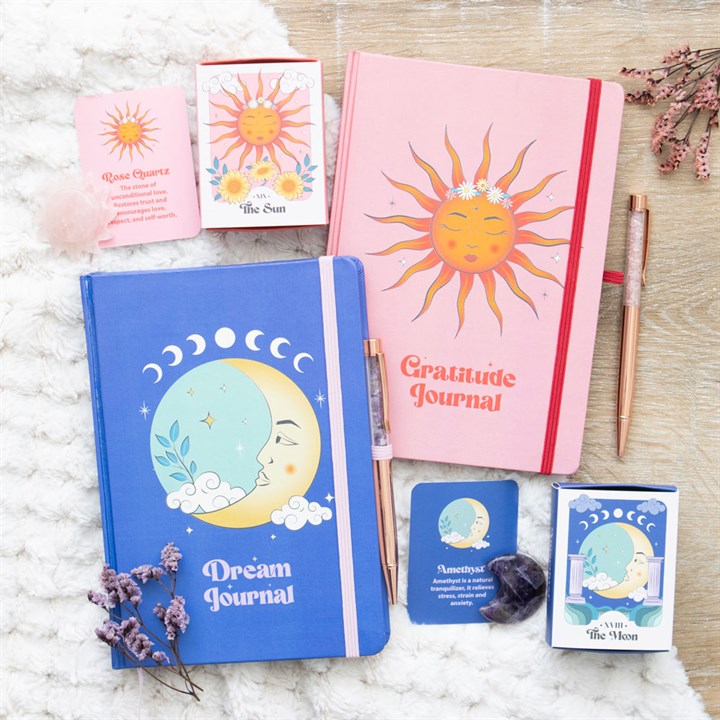Rose Quartz Sun Keepsake Stone in a Gift Box – Self‑Love & Healing Crystal