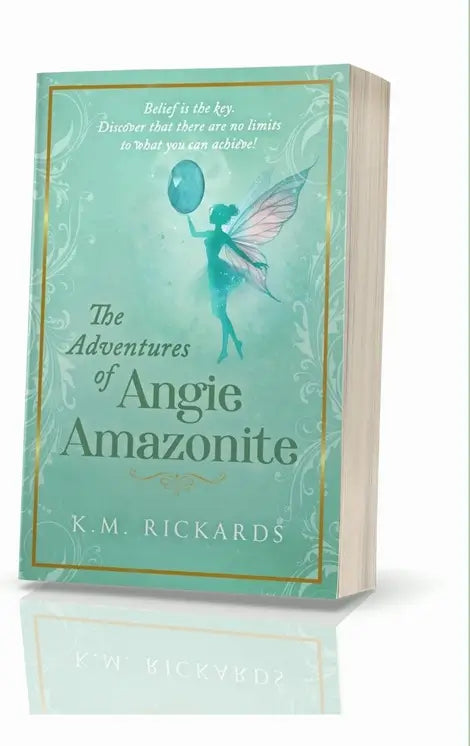 The Adventures of Angie Amazonite