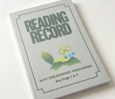 Reading Record Book