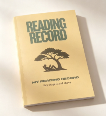 Reading Record Book