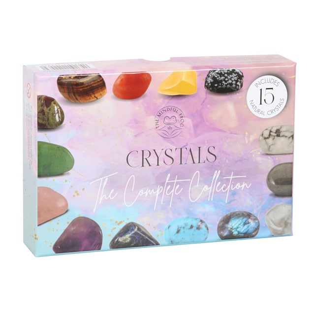 The Complete Crystal Collection Gift Set – Crystal Tinker Collection