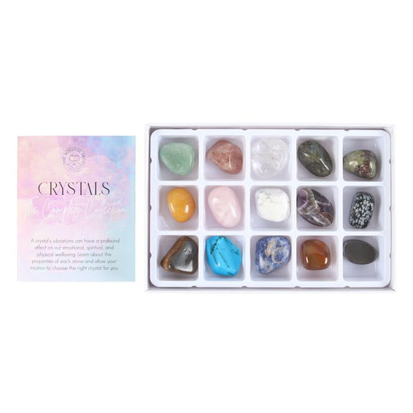 The Complete Crystal Collection Gift Set – Crystal Tinker Collection