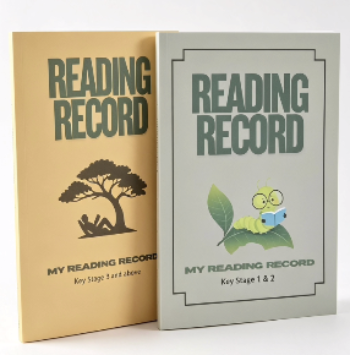 Reading Record Book